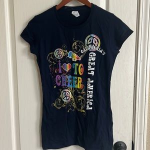 Cheer California great America jams competition